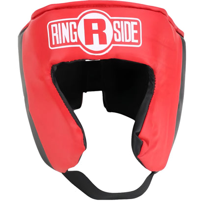 Kids Boxing Set with Mini Heavy Bag, Gloves and Headgear - Royal Blue